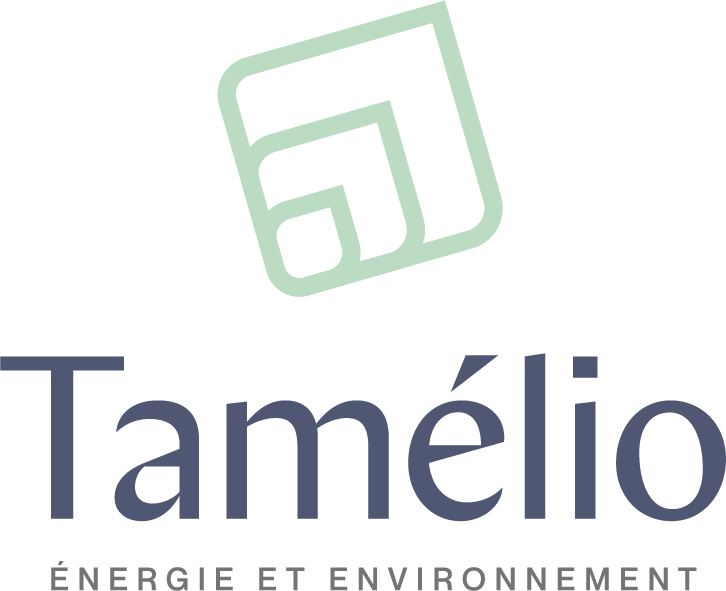 Logo de Tamélio